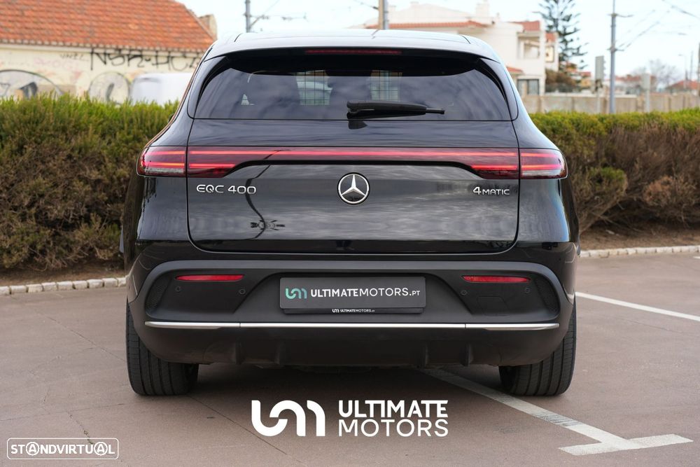 Mercedes-Benz EQC 400 4Matic AMG Line - 31