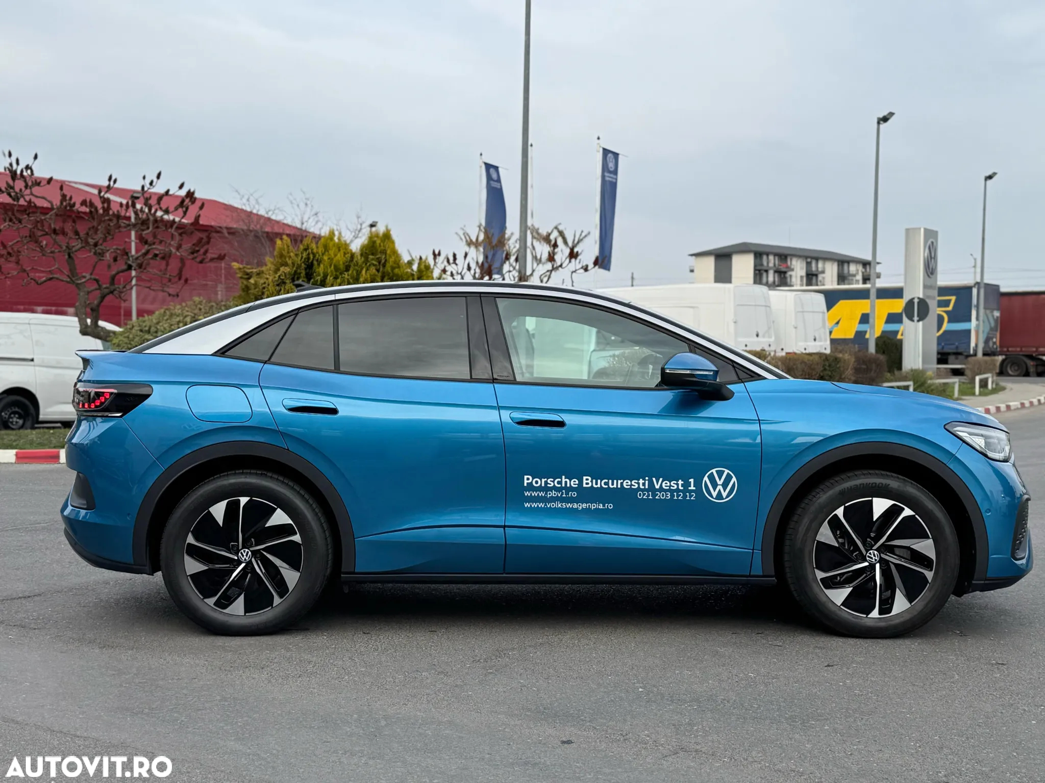 Volkswagen ID.5 77 kWh Pro Advanced - 6
