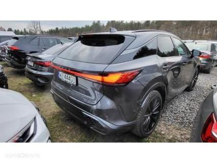 Lexus RX - 4