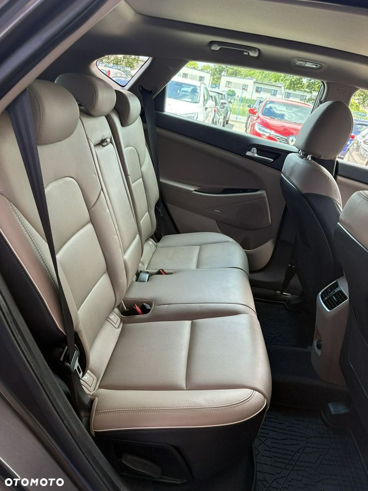 Hyundai Tucson - 19
