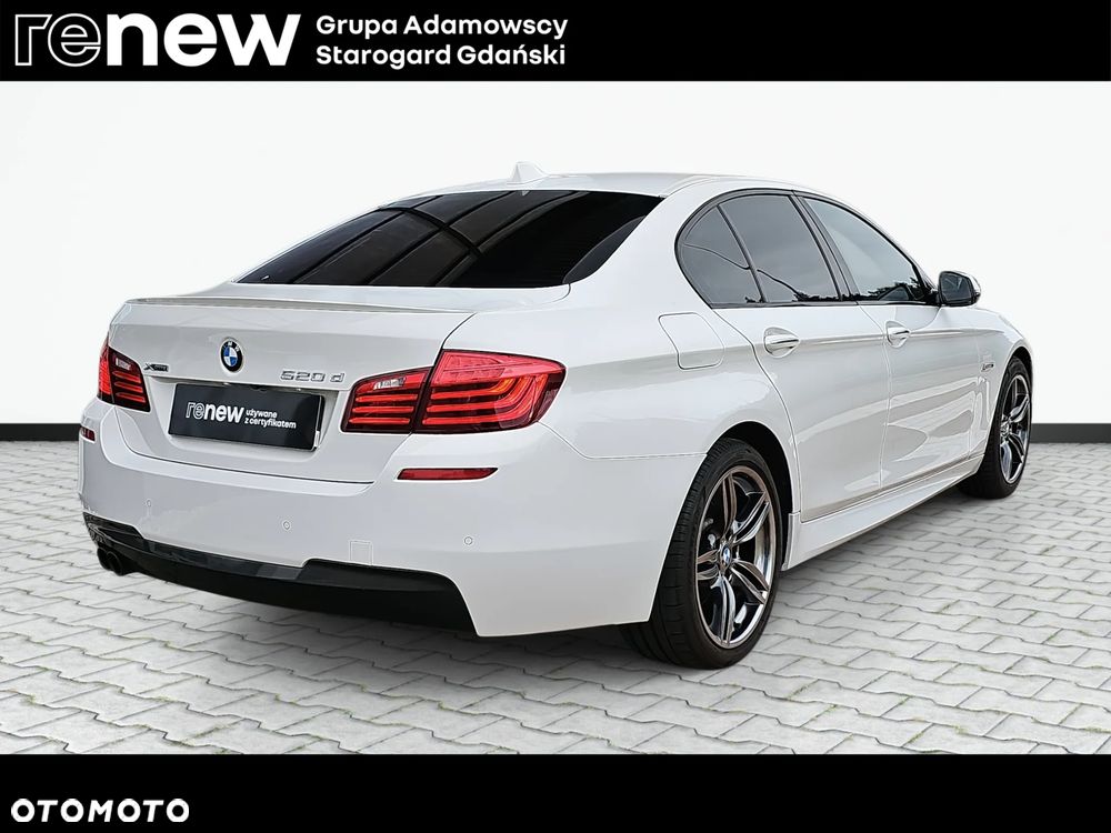 BMW Seria 5 520d xDrive MHEV Luxury Line - 2