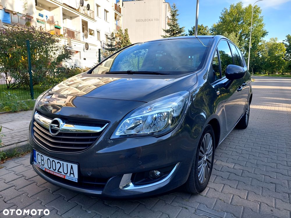 Opel Meriva 1.4 T Design Edition - 12