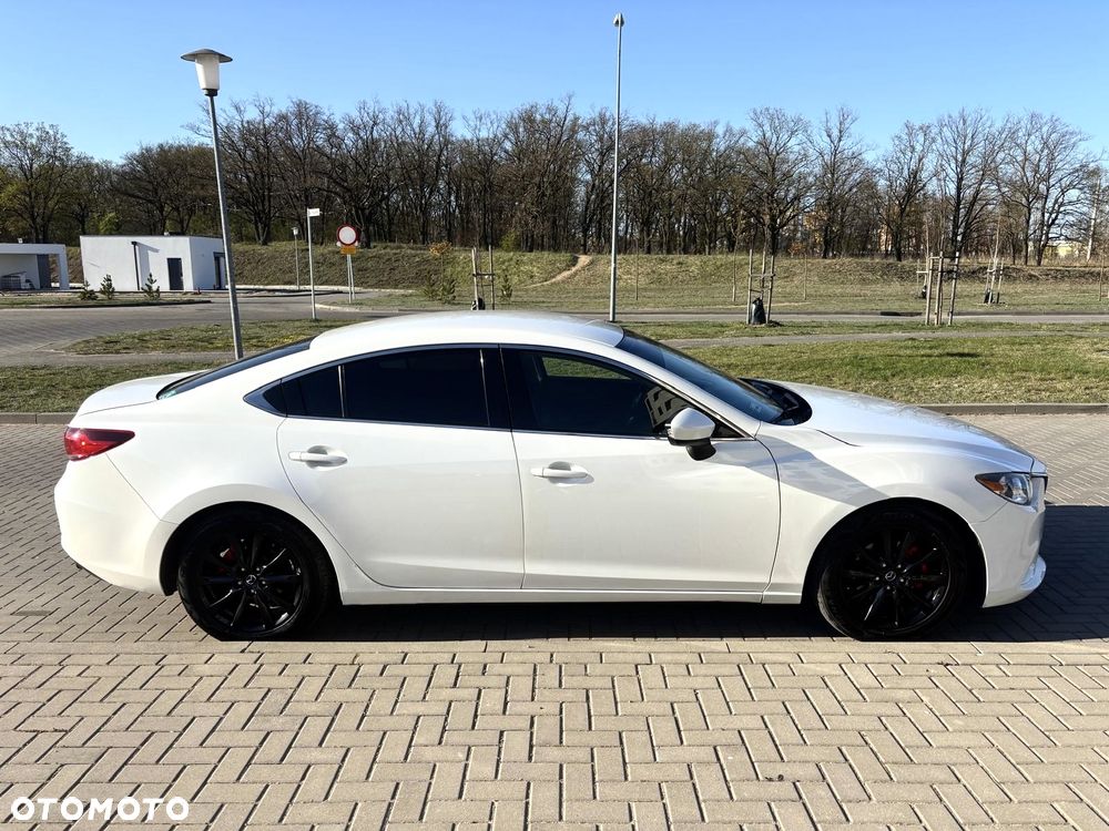 Mazda 6 SKYACTIV-G 192 Drive i-ELOOP Sports-Line - 8