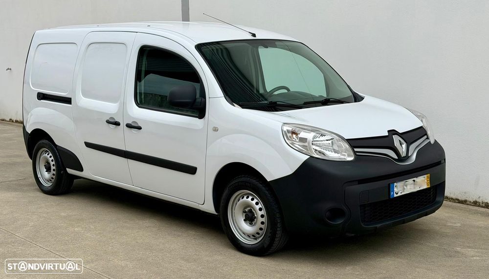 Renault kANGOO 1.5DCI LONGA ISOTÉRMICA 3l - 1