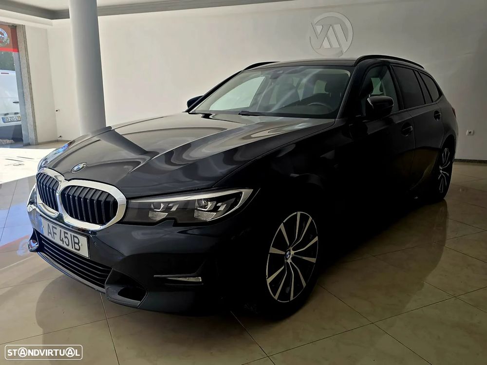 BMW 330 e Line Sport Auto - 2