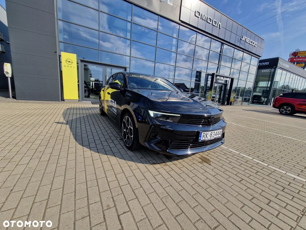 Opel Astra VI 1.2 T mHEV Ultimate S&S eDTC - 12