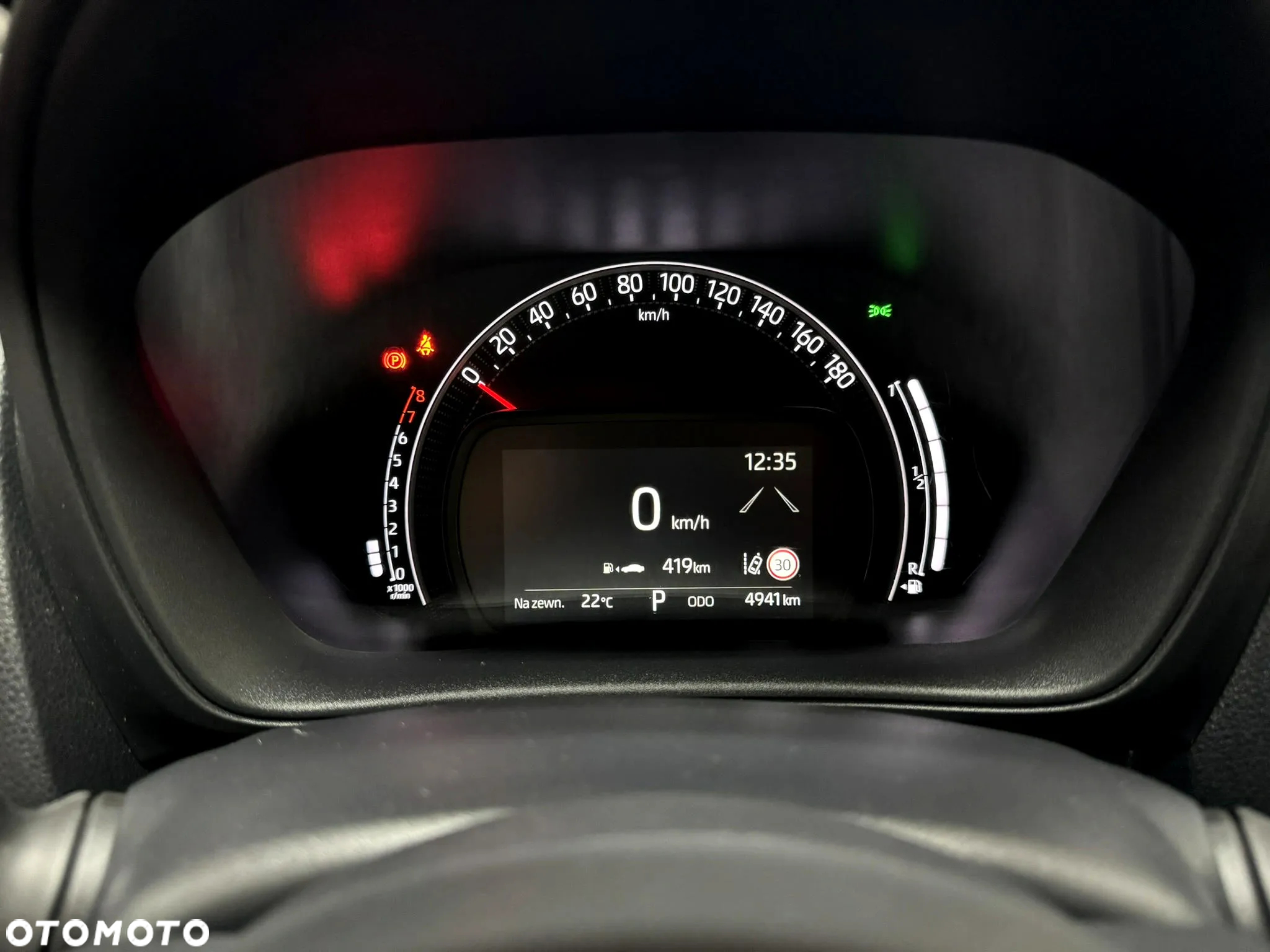 Toyota Aygo X 1.0 VVT-i Style CVT - 20