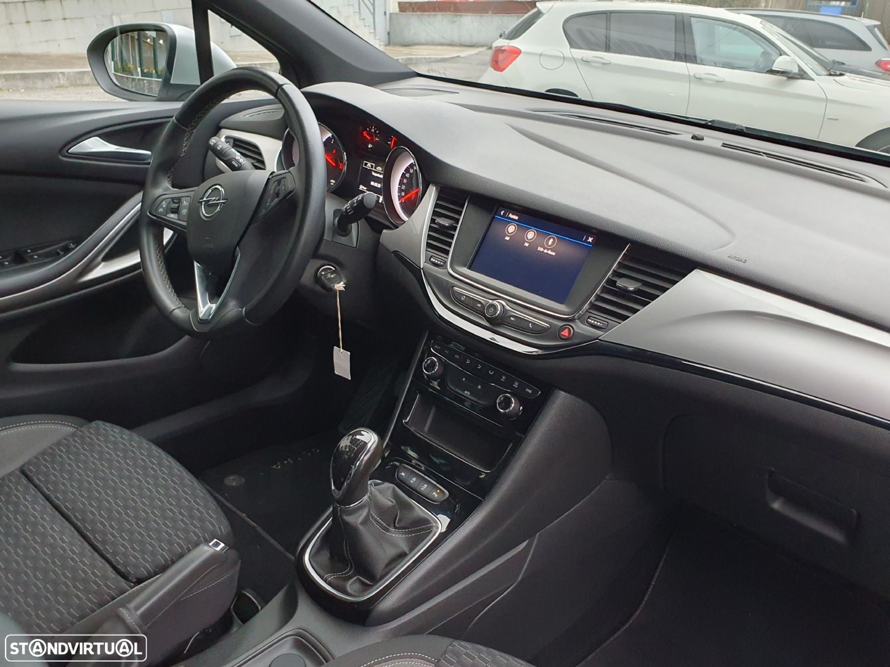Opel Astra 1.5 D GS Line S/S - 11