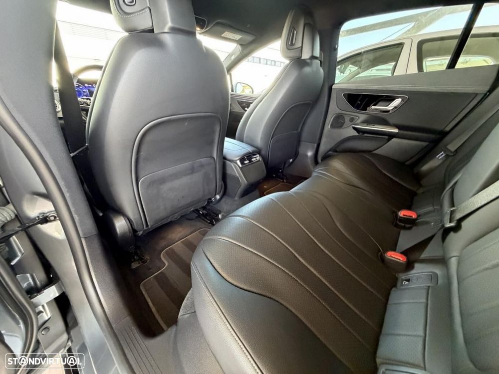 Mercedes-Benz EQE SUV 350+ Edition - 26