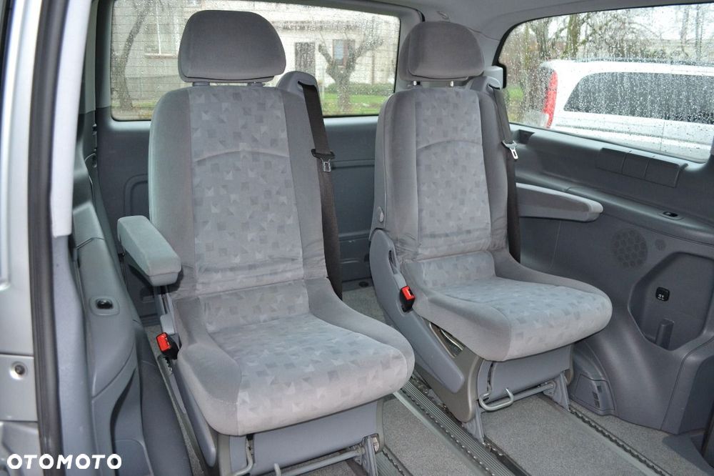 Mercedes-Benz Viano - 4
