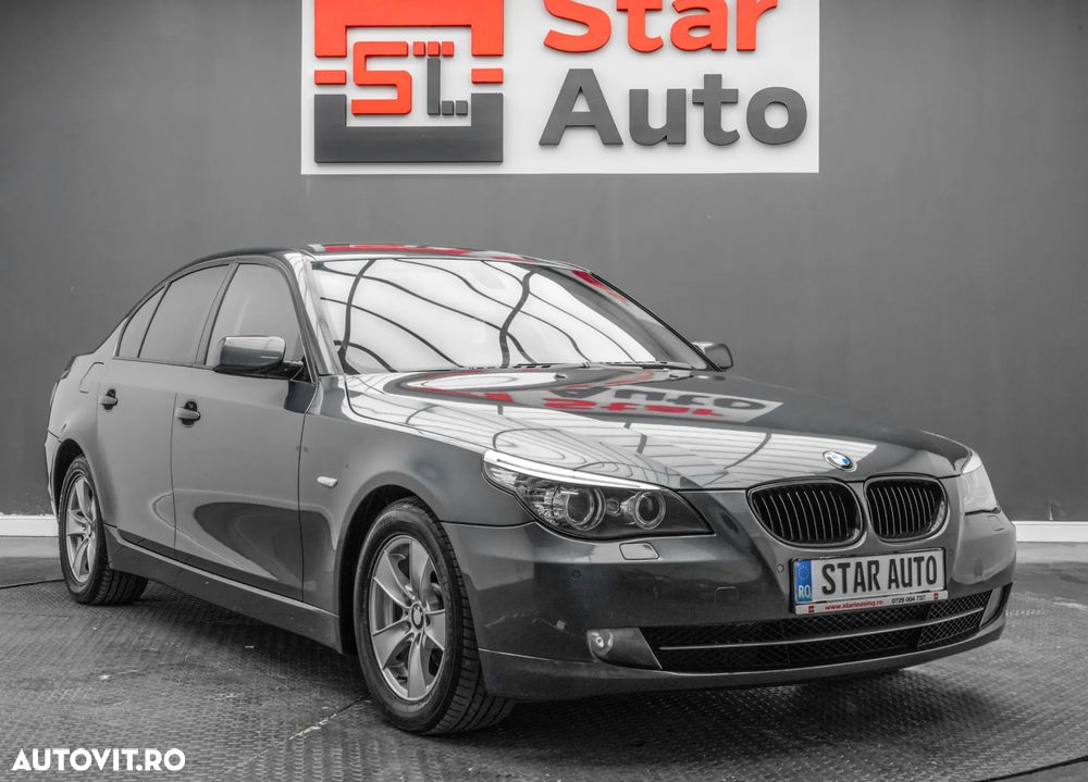BMW Seria 5 - 4