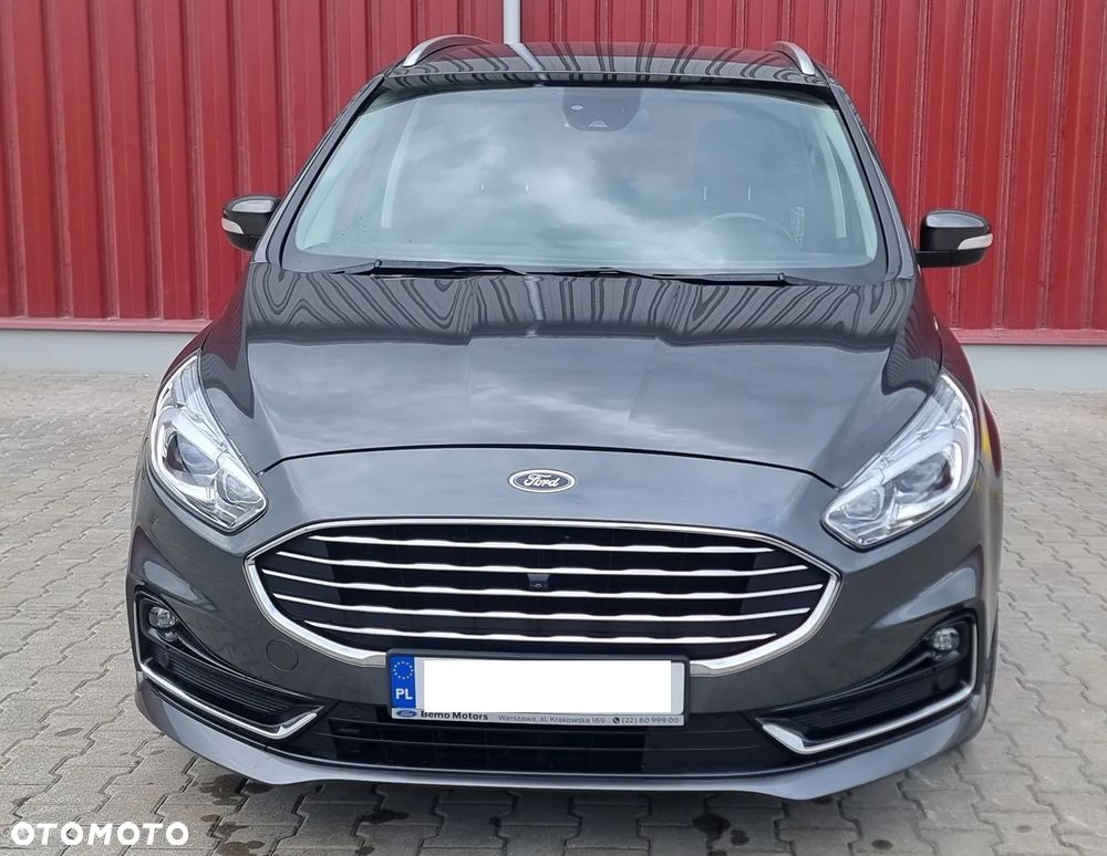 Ford Galaxy 2.0 EcoBlue Titanium PowerShift - 3