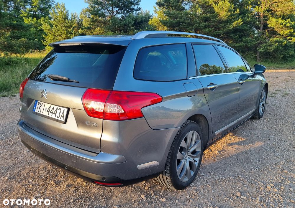 Citroën C5 HDi 135 FAP Exclusive - 37