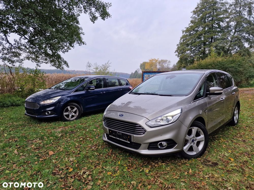 Ford S-Max 2.0 TDCi Titanium PowerShift - 3