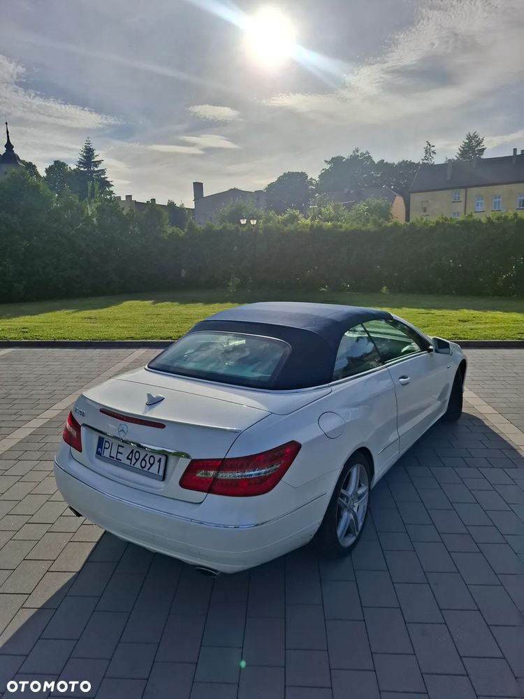 Mercedes-Benz Klasa E 350 Classic Sport Edition AMG - 9