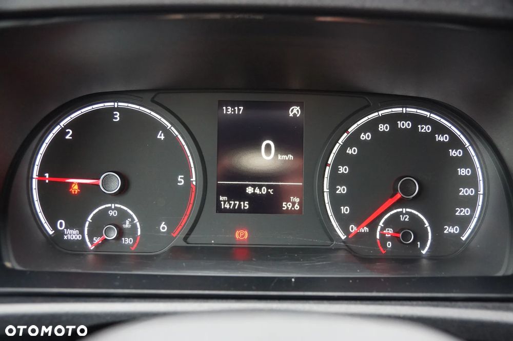 Volkswagen Caddy 2.0 TDI Comfortline 4Motion - 17