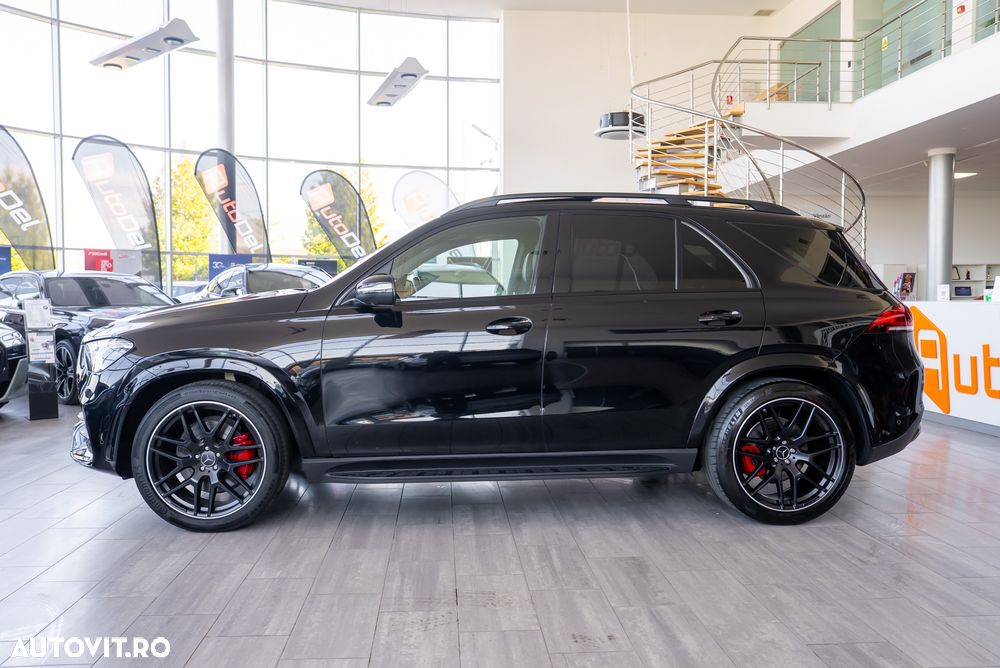 Mercedes-Benz GLE 580 4Matic 9G-TRONIC AMG Line Premium - 11