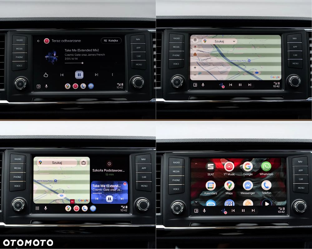 Seat Ateca 1.4 ECO TSI 4Drive DSG XCELLENCE - 38