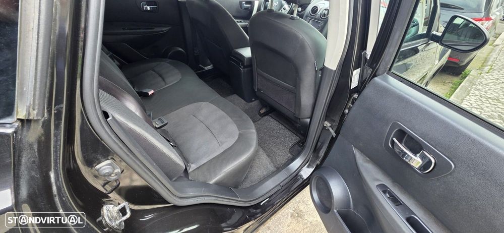 Nissan Qashqai 1.5 dCi Tekna - 10