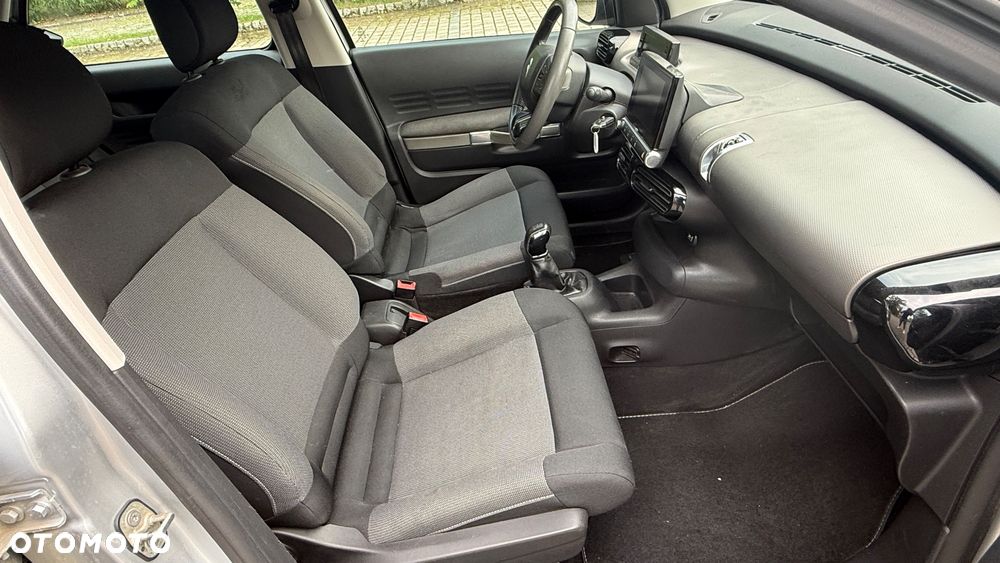 Citroën C4 Cactus VTi 82 Shine - 9