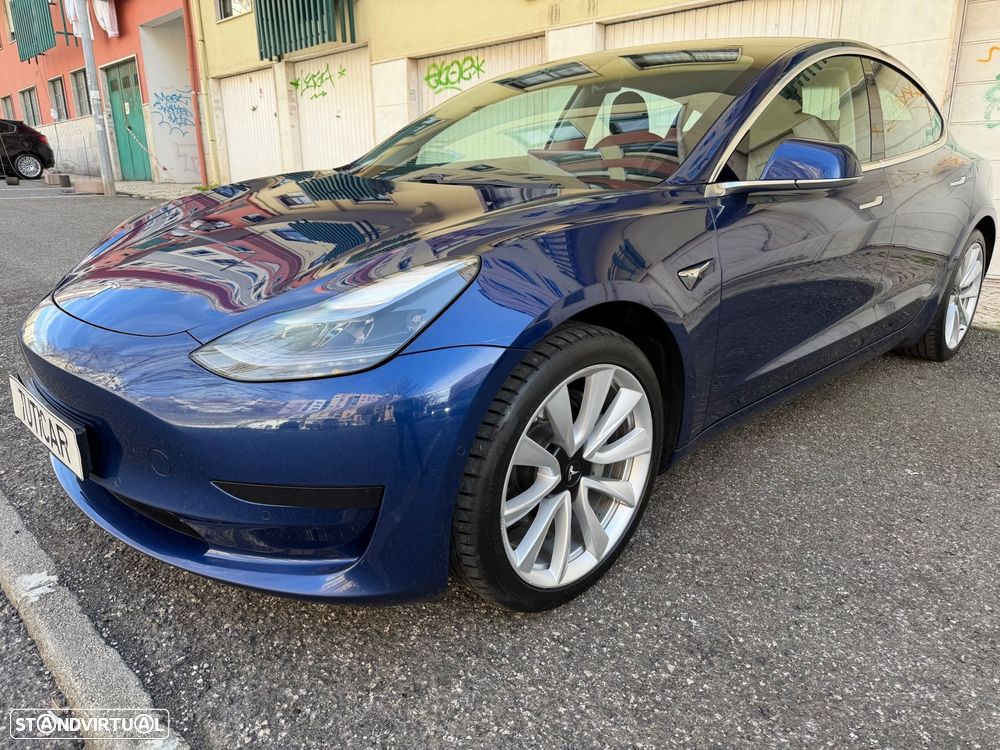 Tesla Model 3 Standard Range Plus RWD - 22