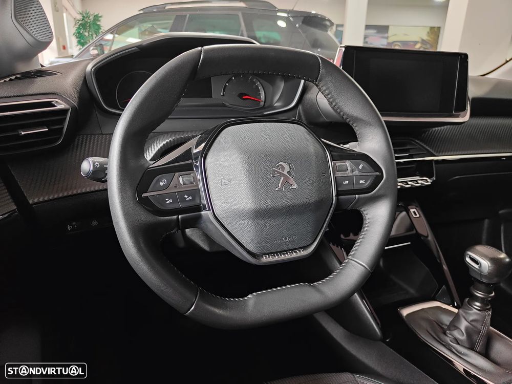 Peugeot 208 1.2 PureTech Allure Pack - 34