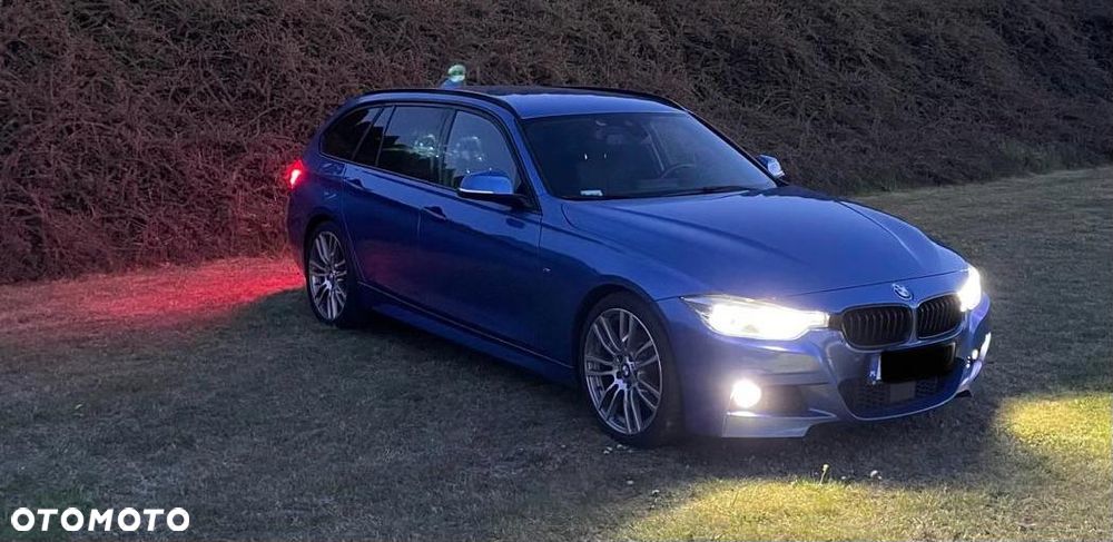 BMW Seria 3 320d Edition M Sport Shadow - 34