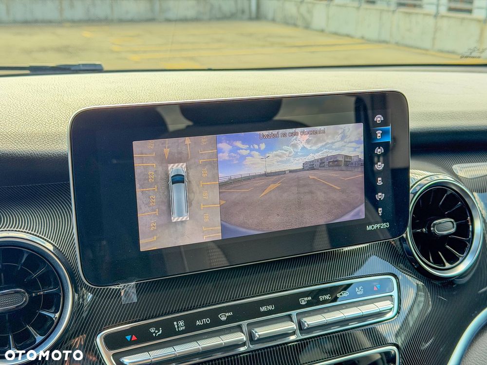 Mercedes-Benz Klasa V 250 d 9G-Tronic (ekstra d³) - 15