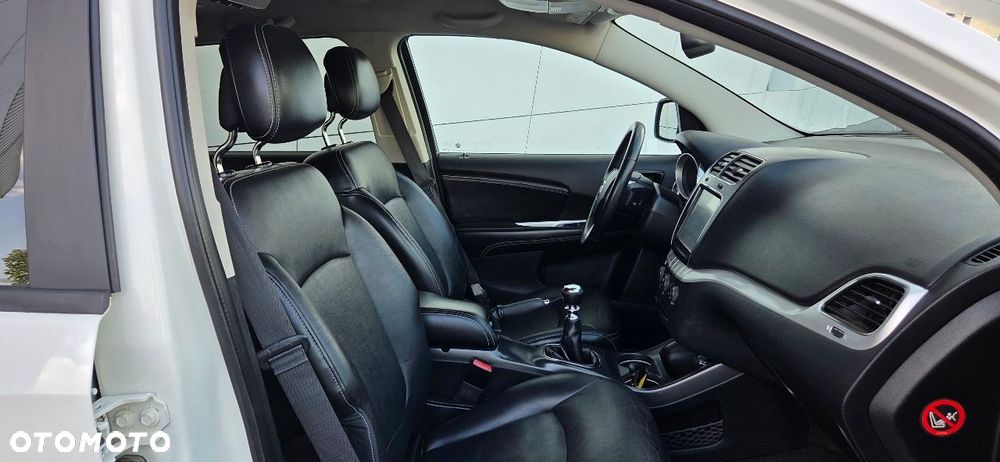 Fiat Freemont 2.0 Multijet 16V DPF Urban - 20