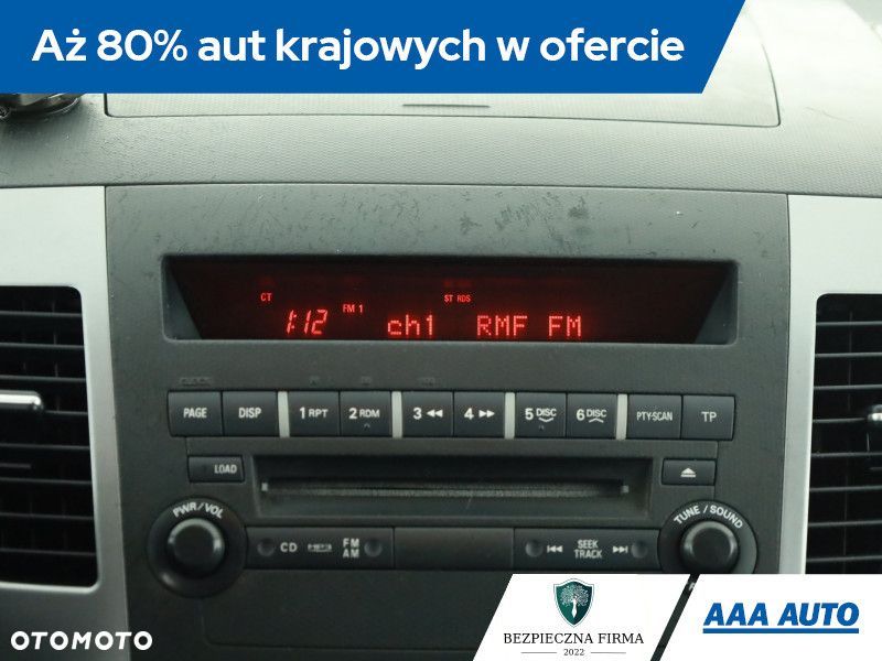 Citroën C-Crosser - 11