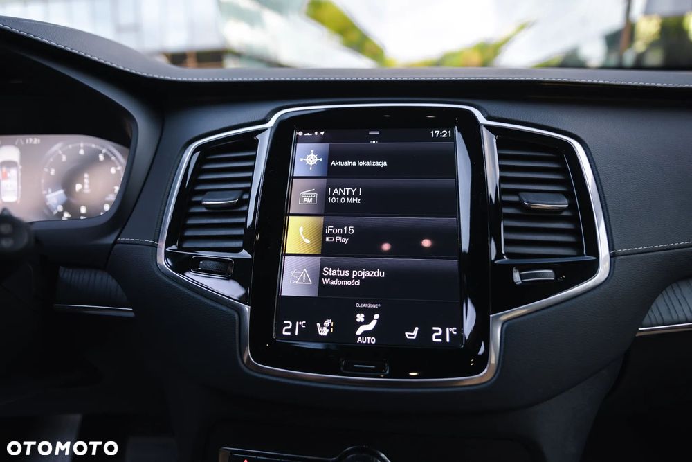 Volvo XC 90 B6 B AWD Inscription - 21