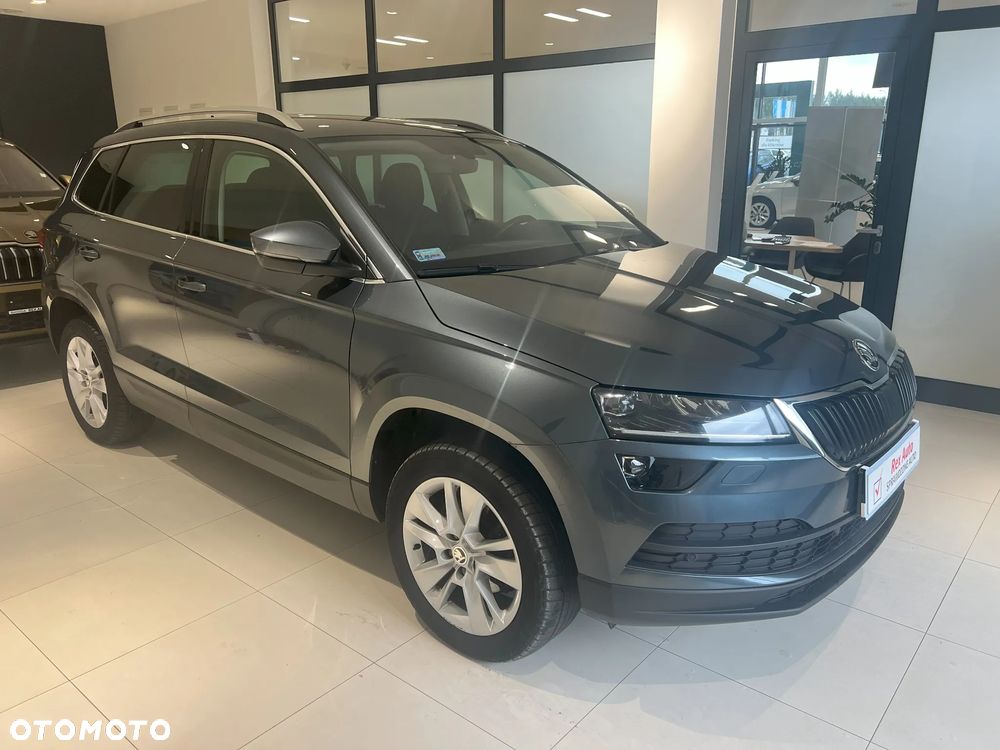 Skoda Karoq 1.5 TSI ACT 4x2 Style - 4