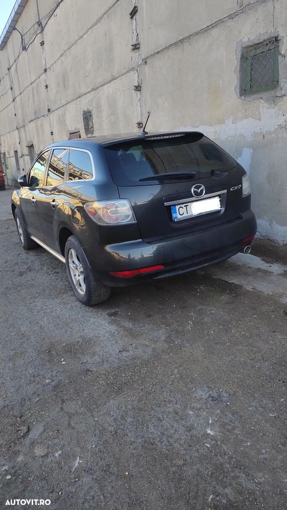 Mazda CX-7 CD173 Challenge - 7