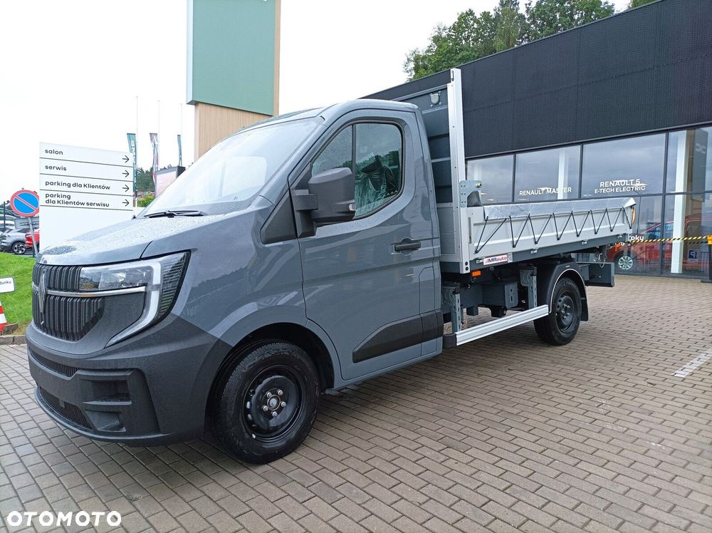 Renault Master Podwozie FWD EXTRA 3,5T L3 2.0 dCi 170 - 3