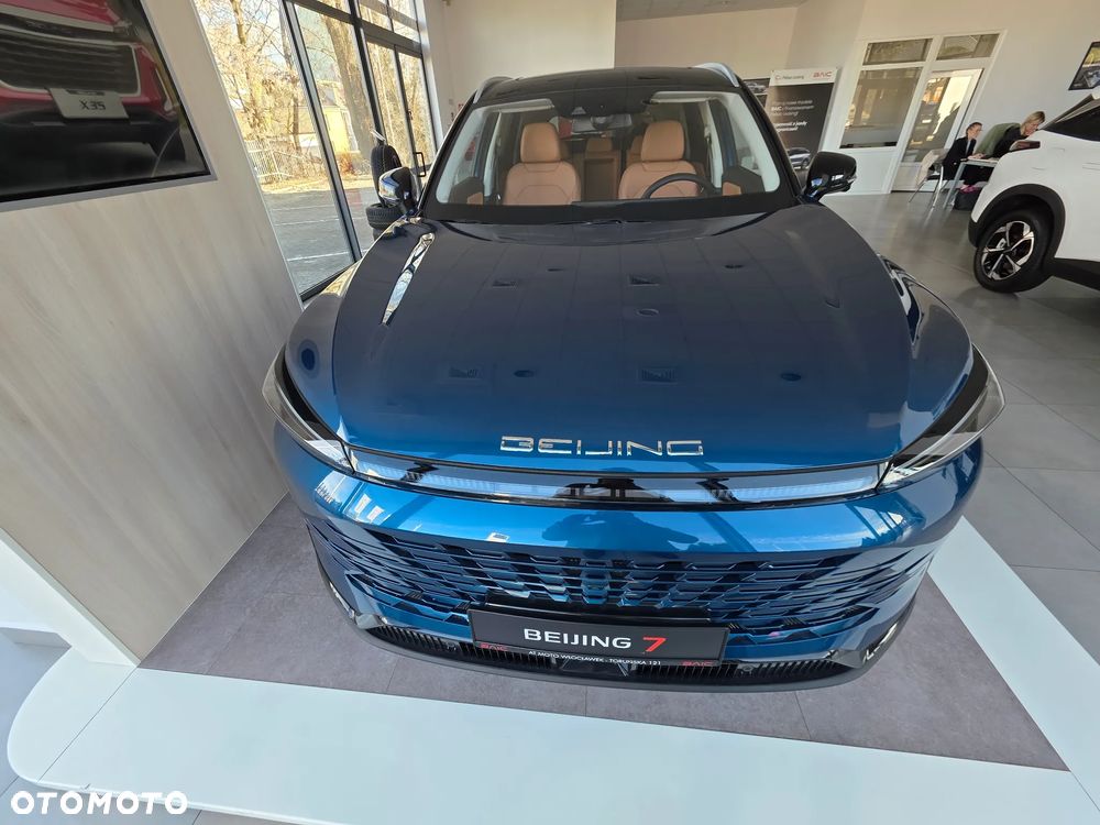 BAIC 7 1.5T Luxury DCT - 6