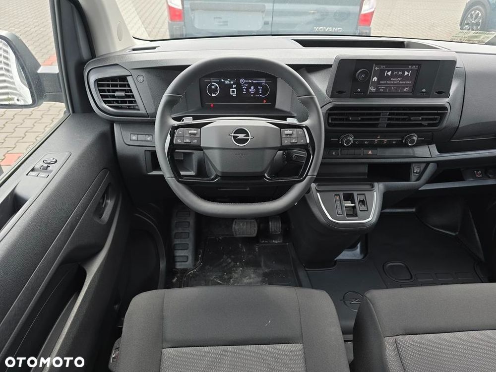 Opel Vivaro 2.2 CDTI XL 3,1t (brygadówka) - 22