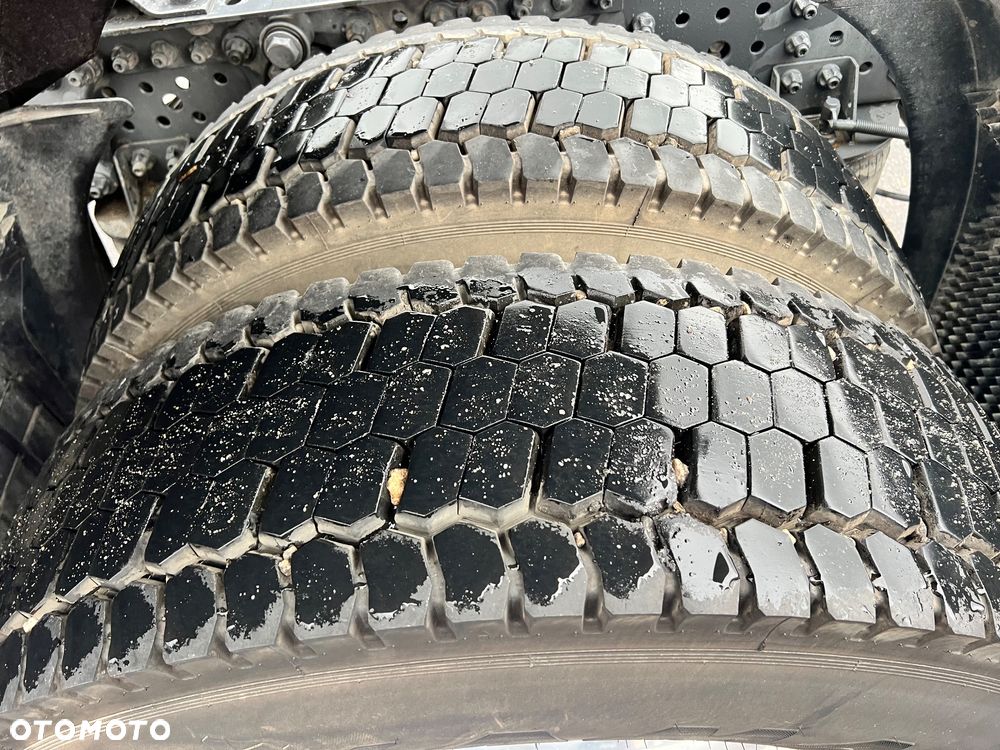 Mercedes-Benz ACTROS  MP5 bez retardera fabrycznie - 15