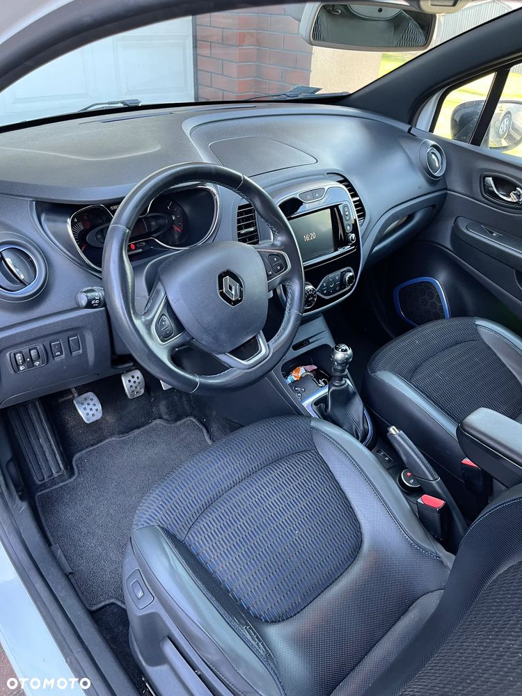 Renault Captur 1.5 dCi Energy Limited - 9