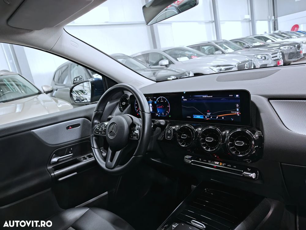 Mercedes-Benz GLA 200 d Aut. - 26