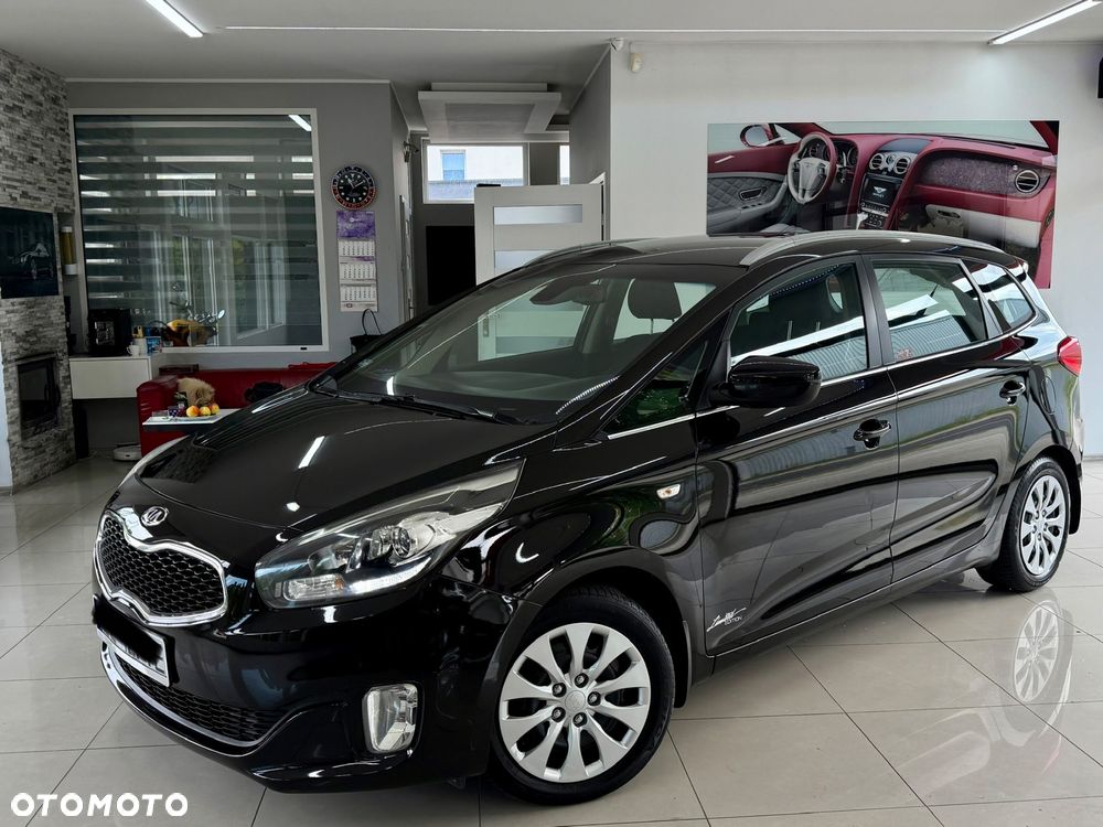Kia Carens 1.7 CRDi Edition 7 - 17