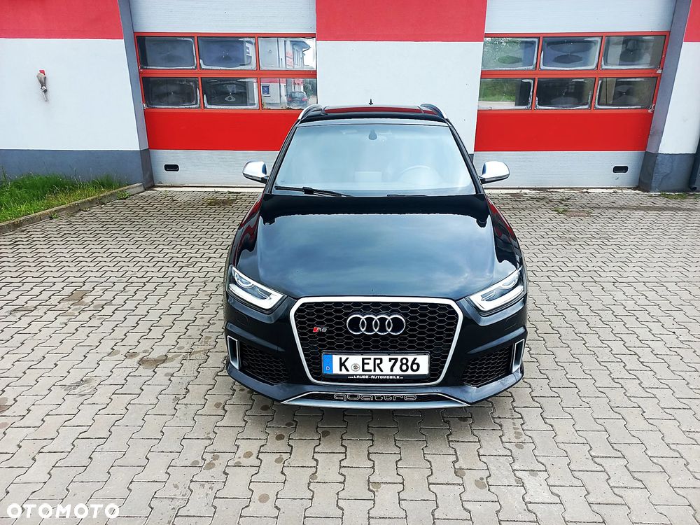 Audi RS Q3 - 18