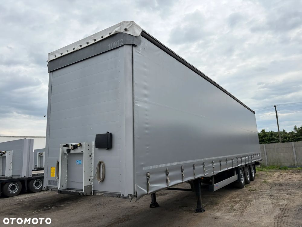 Schmitz Cargobull Mega - 2