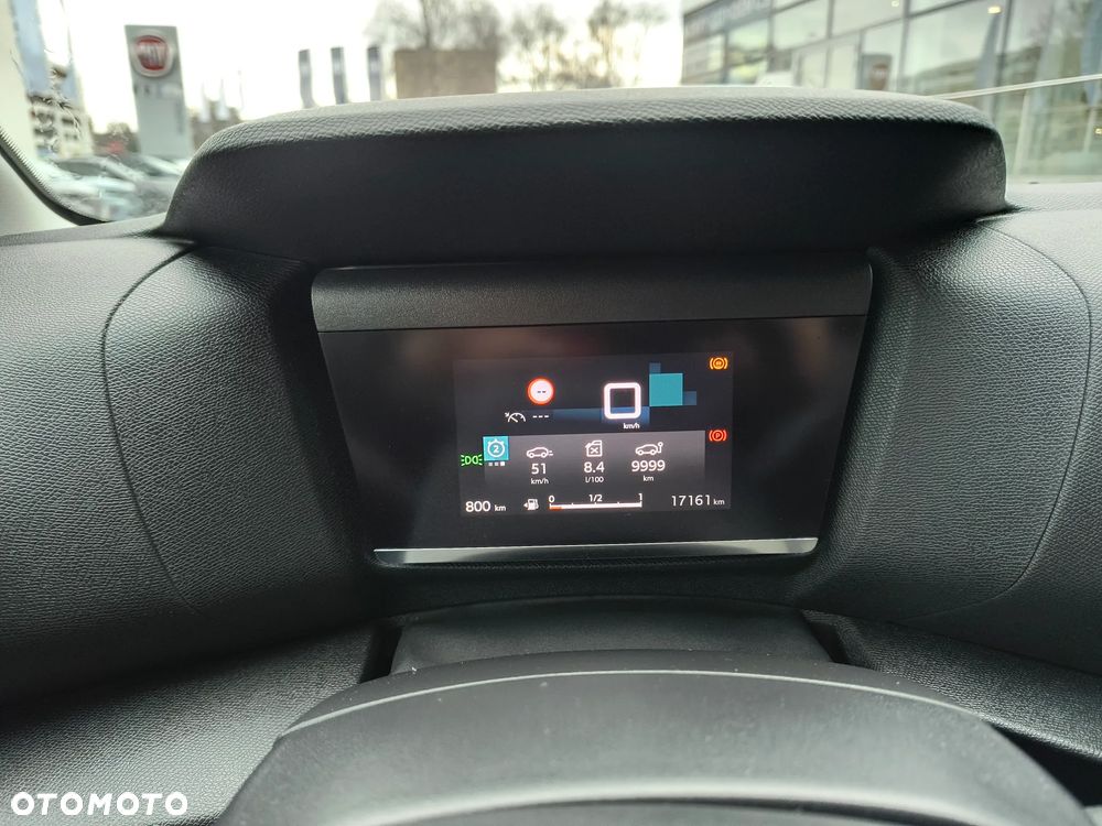 Citroën C4X 1.2 PureTech Feel S&S - 15