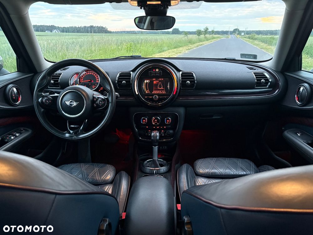MINI Clubman Cooper SD ALL4 sport - 9
