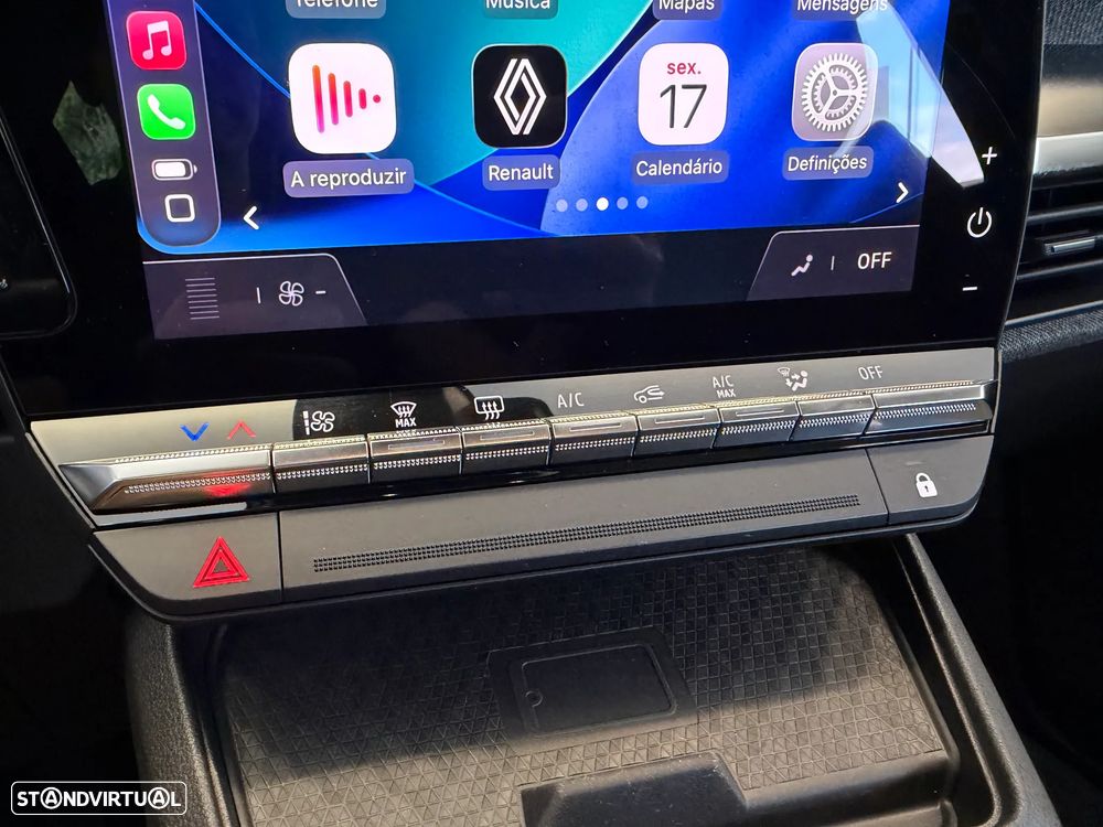 Renault Mégane E-Tech EV60 220hp optimum charge Equilibre - 25