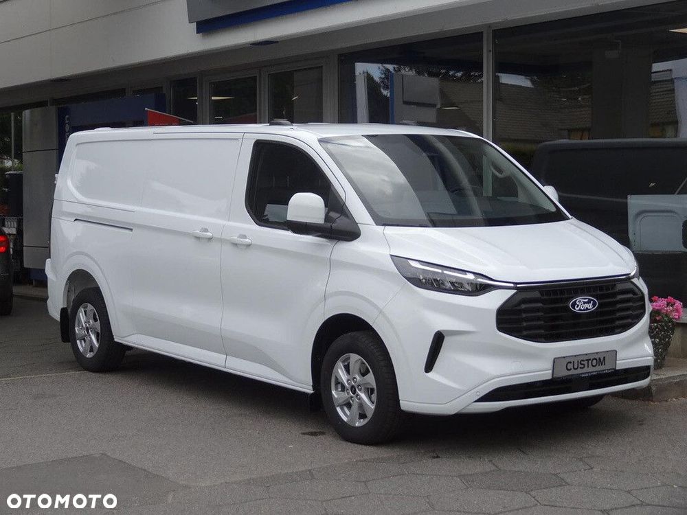 Ford transit-custom FORD TRANSIT CUSTOM 2.0 ECLOBLUE 150KM M6 FWD VAN TREND 320 L2 - 3