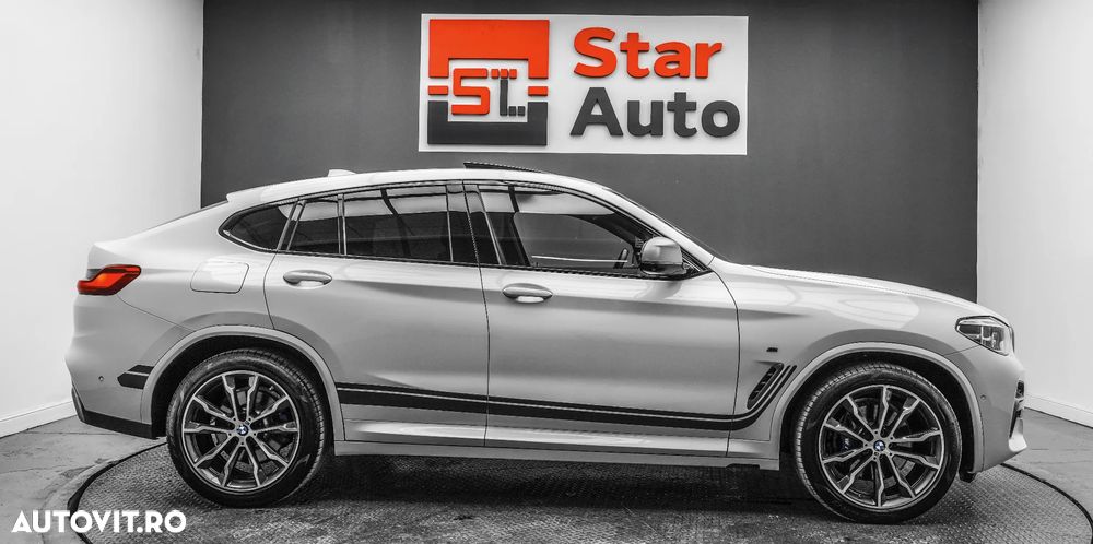 BMW X4 M M40d - 11