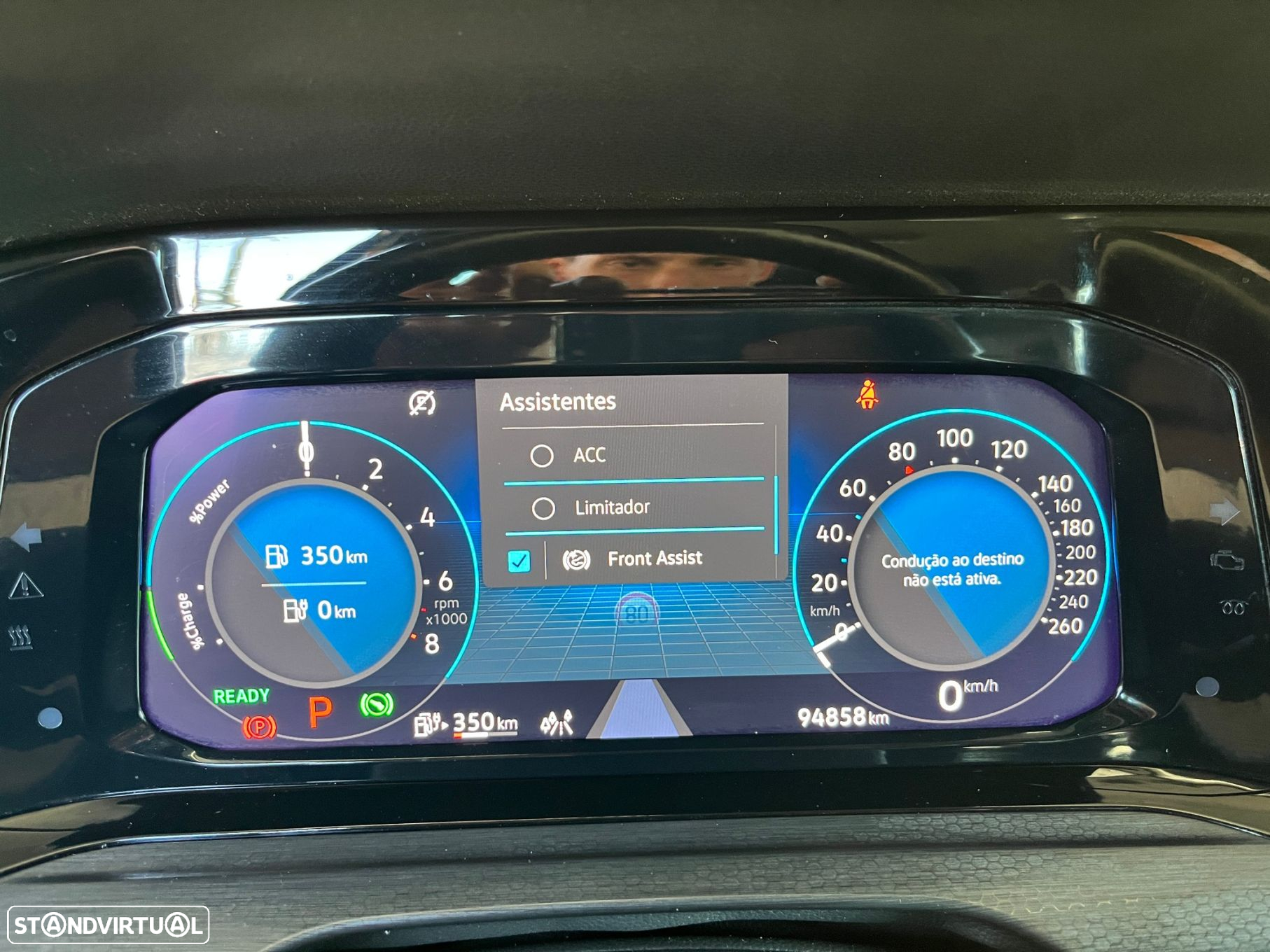VW Golf 1.4 TSI GTE DSG - 22