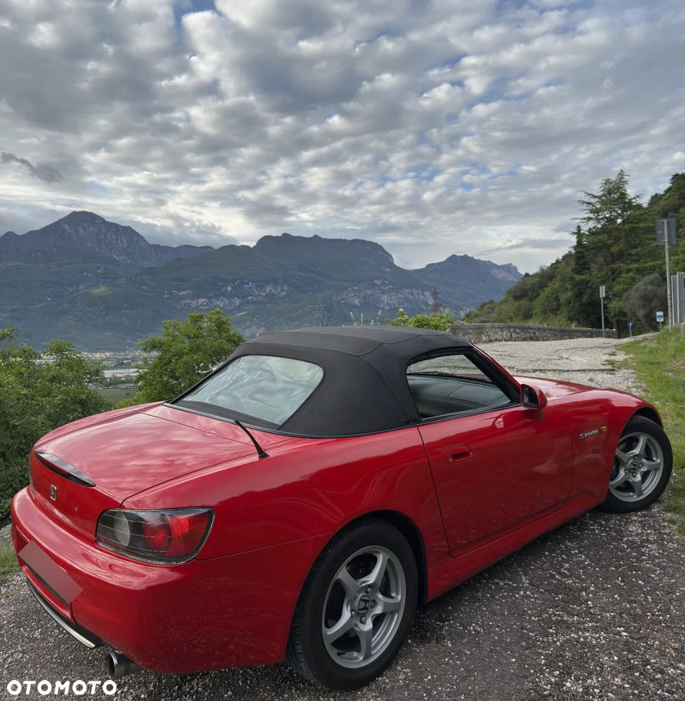 Honda S 2000 - 15