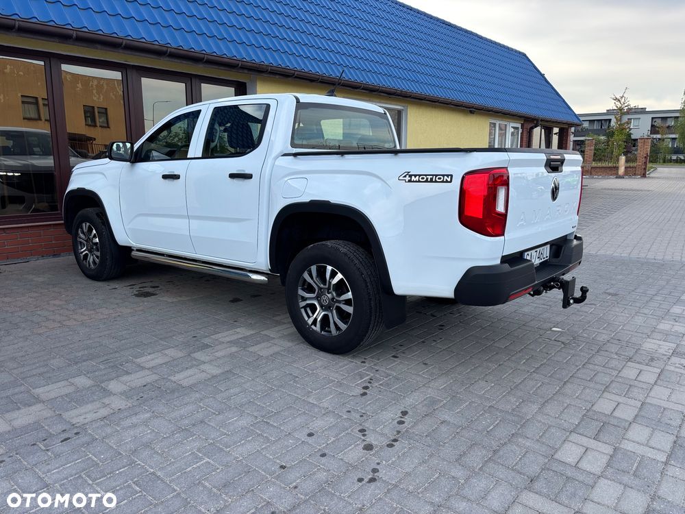 Volkswagen Amarok 2.0 TDi 4MOTION - 8